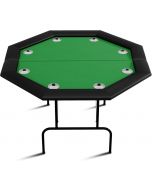 CuisinSmart Poker Table Foldable Foldable