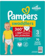 Pampers Diapers 70 Count