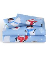 LONAVA Twin Sheet Set Microfiber, Bundle of 2