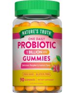 Nature's Truth Probiotic Gummies 90 Count, Bundle of 4