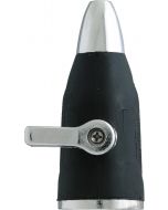 Orbit SunMate Hose-End 58361N Zinc Sweeper Nozzle with Shut, Bundle of 3