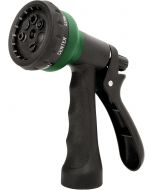 NEXCOVER Garden Hose Nozzle Sprayer - 7 Adjustable Watering, Bundle of 3
