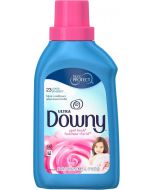 Downy Ultra April Fresh Liquid Fabric Softener, Bundle of 2