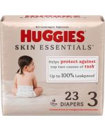 Huggies Size 3 Diapers 23 Count, 28 lbs, Bundle of 3