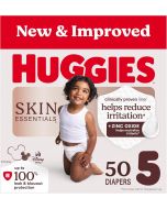 Huggies Size 5 Diapers 50 Count