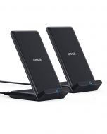 Anker 313 Wireless Charger (Stand) Wireless 2 Pack