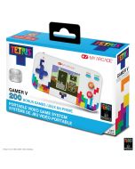 My Arcade Tetris Gamer V: Tetris Game preloaded 2.5 Inch, Bundle of 2
