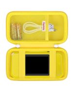 Supmay Hard Travel Case for My Arcade Pac Man Pocket Player Handheld Game Console Portable, Bundle of 2