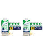 Ensure Plant-Based Vegan Protein Vanilla Nutrition Shake I Gluten-Free I Dairy-Free I Soy-Free Bottled Liquid