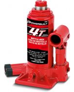 Powerbuilt Heavy Duty 4-Ton Bottle Jack Heavy Duty