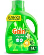 Gain Liquid Laundry Detergent with, Bundle of 3