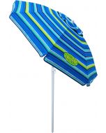 Tommy Bahama 6' UPF 50+ Tilt Beach Umbrella with