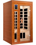 X-Vcak 1-2 Person Infrared Sauna