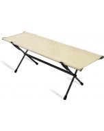 WTVIDAS Portable Camping Bench Folding Outdoor Bench with Carrying Bag Lightweight Portable