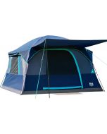 TIMBER RIDGE 6 Person Camping Tent Waterproof