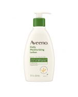 Aveeno Daily Moisturizing Body Lotion with, Bundle of 3