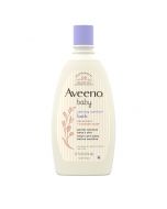 Aveeno Baby Nighttime Calming Comfort Bath, Bundle of 3