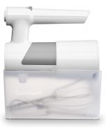 Cuisinart 5 Speed Hand Mixer with Storage Case