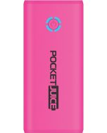 Tzumi tzumi PocketJuice Mini Portable Charger Portable, Bundle of 2