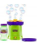 Gazillion Bubbles Tiny Typhoon Portable 4 oz, Bundle of 3