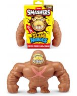 ZURU SMASHERS Smashers SLAM Heroes by ZURU, Bundle of 2
