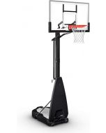 Spalding Ultimate Hybrid Portable Basketball Hoop Portable