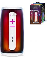 XTREME LED Bluetooth Speaker Rechargeable, Bundle of 2