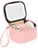 Relavel Mini Makeup Bag with Rechargeable Portable, Bundle of 2