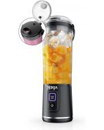 Ninja Blast Portable Blender Metal Rechargeable Portable 18oz