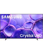 Samsung 85-Inch Class Crystal UHD U8000F 4K Smart TV Metal