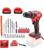 dogtooth 21V Cordless Drill Driver Electric