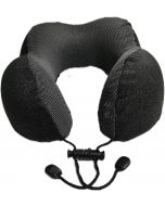 YOWOCHUNG Series U-Shape Travel Pillow 100%, Bundle of 4