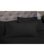 Sweet Home Collection 6 Piece 1800 Count Olivia Branch Microfiber Bedroom Sheet Set Microfiber 6 Piece, 1800