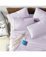 Swift Home Twin 4-Piece Microfiber Sheet Sets Microfiber 4-Piece, Bundle of 2