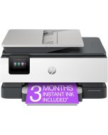 Renewed HP OfficeJet Pro 8125e Wireless All-in-One Color Inkjet Wireless