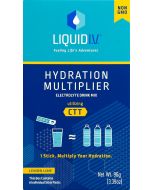 LIQUID I.V. Hydration Multiplier 6 Count, Bundle of 3