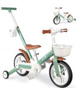 LOL-FUN Toddler Bike with 6 in