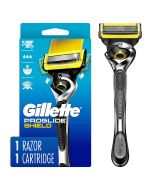 Gillette ProGlide Shield Razor for Men, Bundle of 2