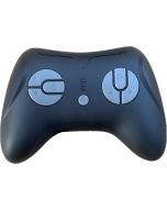 JIARUIXIN JR1839 Black 2.4G Bluetooth Remote Control for Kids Electric, Bundle of 2