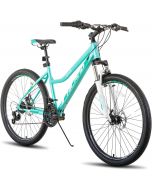 HH HILAND Hiland 26 Inch Womens Mountain Bike 26 Inch