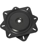 Plutreas Heavy Duty Bar Stool Swivel Replacement for Recliner Heavy Duty 6 inch, Bundle of 2