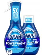 Dawn Powerwash Spray, Bundle of 3