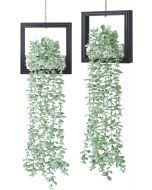 FancyPlus 2 Pack Fake Wood 2 Pack, 7.8 inch, Bundle of 2