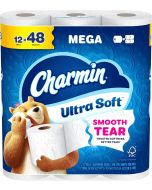 Charmin Ultra Soft Toilet Paper, Bundle of 2