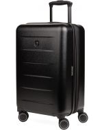 SwissGear 8020 Eclipse Collection Hardside Expandable Luggage – Black