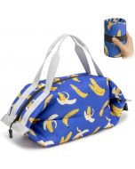 BBCREAT Insulated Lunch Bag Cooler Foldable, Bundle of 3