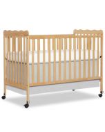 Dream On Me Carson Classic 3-in-1 Convertible Full-Size Baby