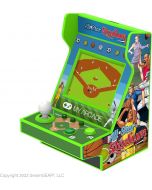 My Arcade All Star Stadium Pico Player- Fully Playable Portable Tiny Arcade Machine with 107 Retro Games