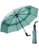 Mr. Pen Windproof Travel Umbrella Portable, Bundle of 3