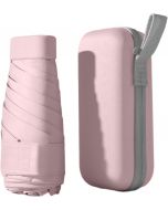 KiiKiiPaNa Windproof Folding Umbrella Compact Travel Size - Quick Portable, Bundle of 3